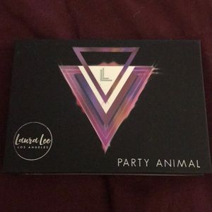 Laura Lee Los Angeles Party Animal Eye Palette